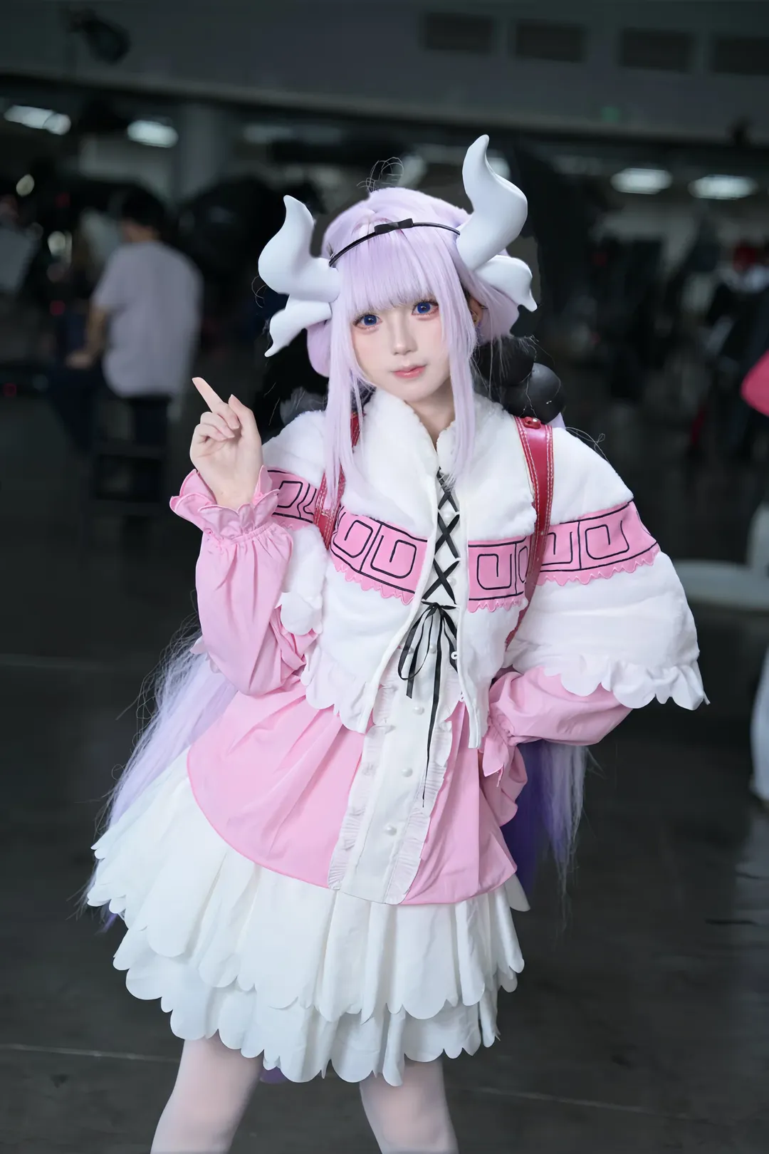 【康娜cos】小林家的龍女僕漫展場照返圖 - 第 5 張