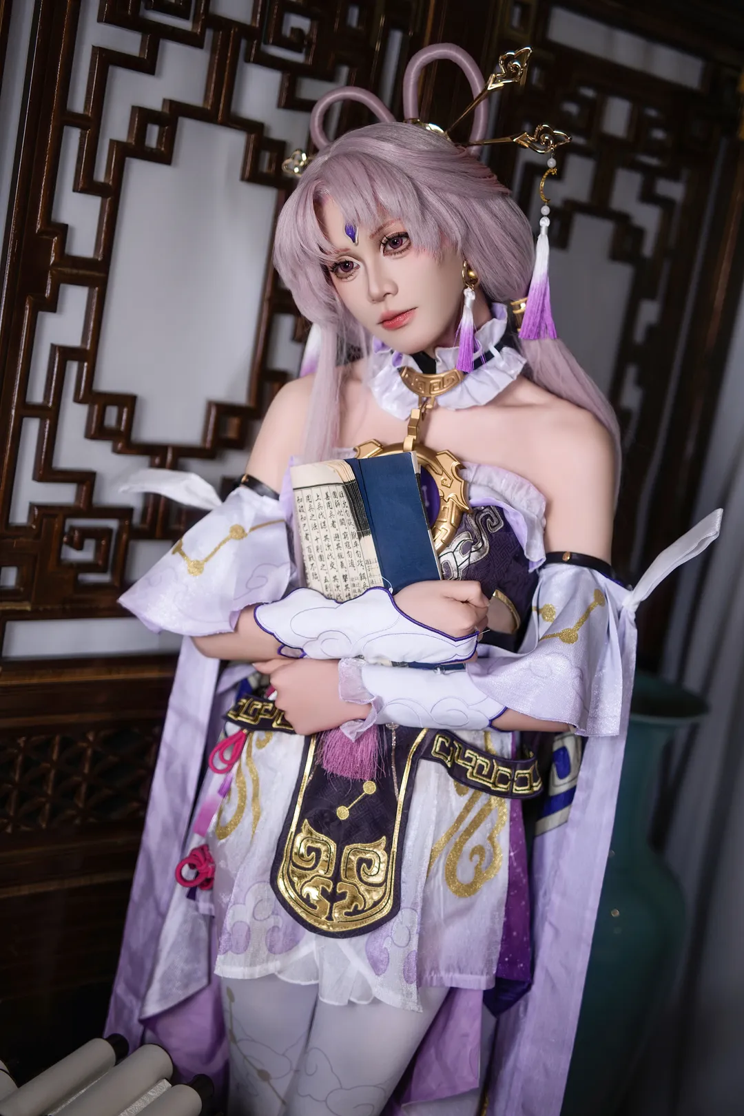 【符玄cos】法眼之下，星穹铁道的一瞥 - 第 2 张