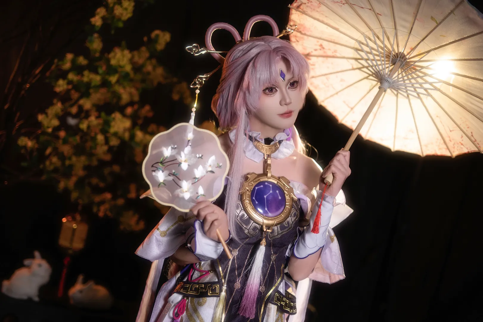 【符玄cos】法眼之下，星穹铁道的一瞥 - 第 3 张