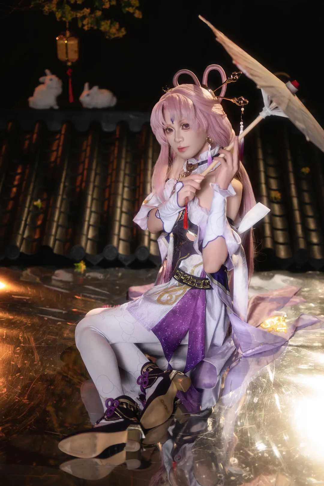 【符玄cos】法眼之下，星穹铁道的一瞥