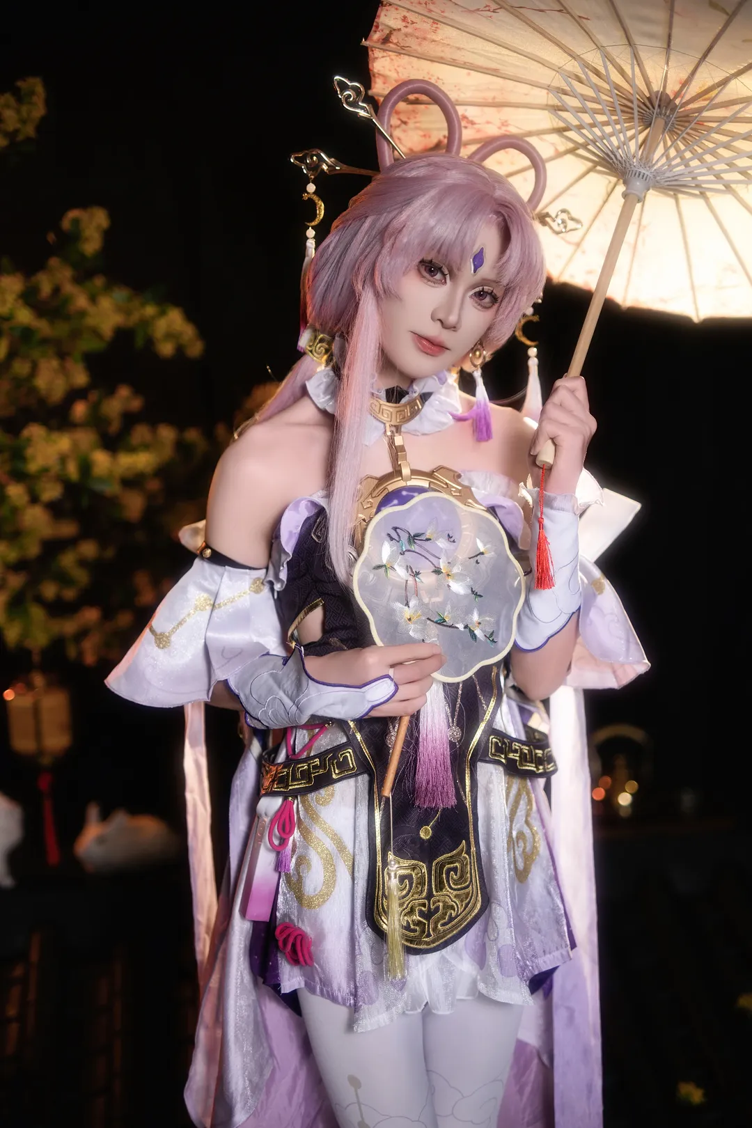 【符玄cos】法眼之下，星穹铁道的一瞥 - 第 5 张