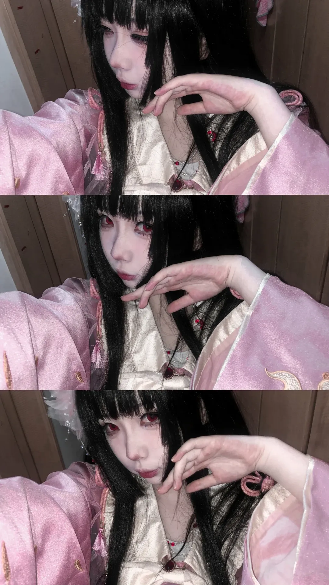 【蓬莱山辉夜cos】东方Project中的静谧与华丽 - 第 2 张