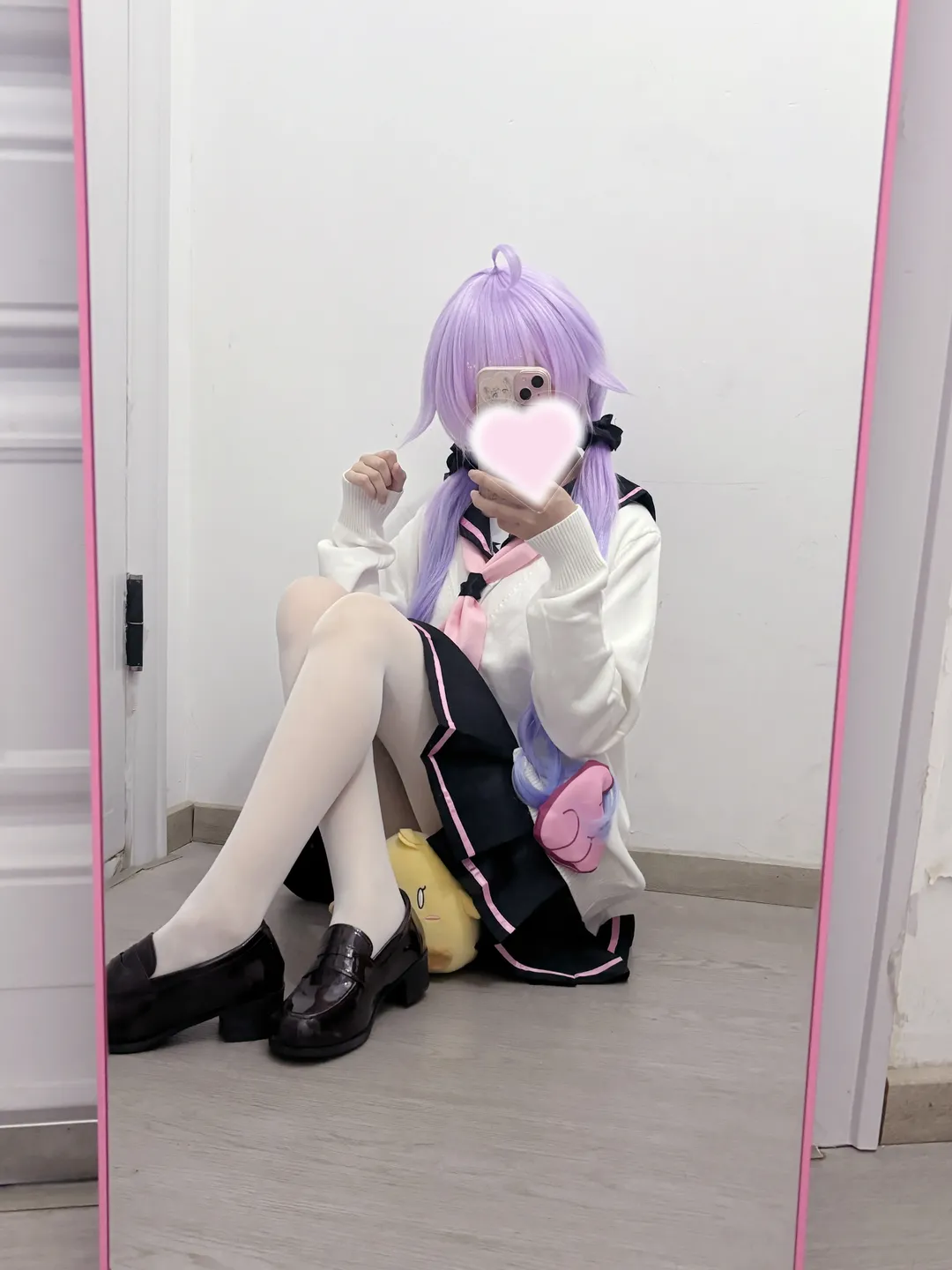 【獨角獸cos】碧藍航線的治癒日常，今天也是妹妹感滿滿的一天 - 第 1 張