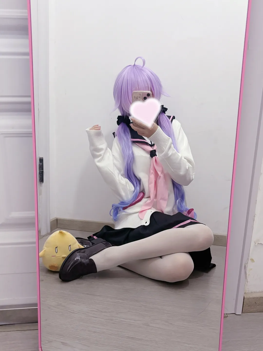 【独角兽cos】碧蓝航线的治愈日常，今天也是妹妹感满满的一天