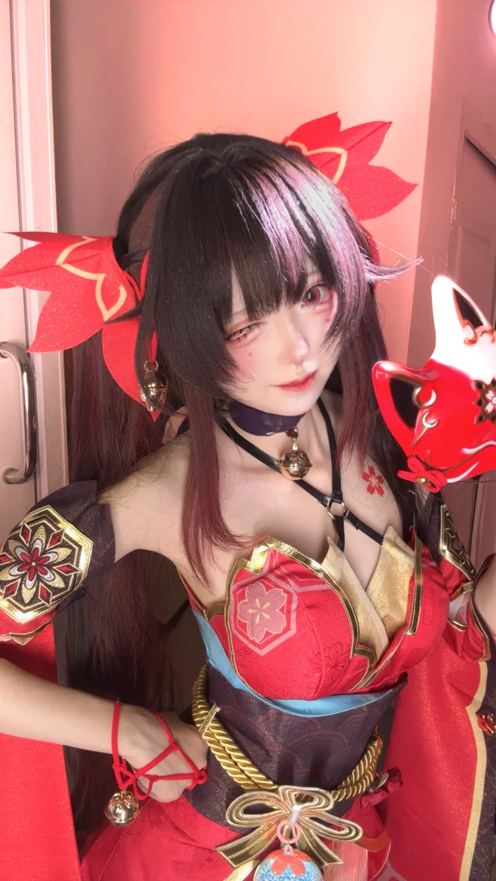 【花火cos】崩壞星穹鐵道，在家也能拍出星核獵手的靈動感 - 第 2 張