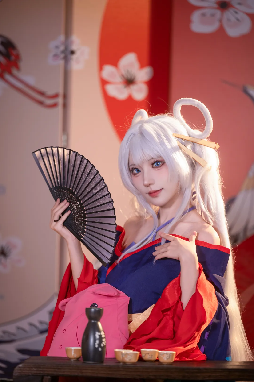 【月见八千代cos】分享超时空辉夜姬的拍摄记录 - 第 6 张