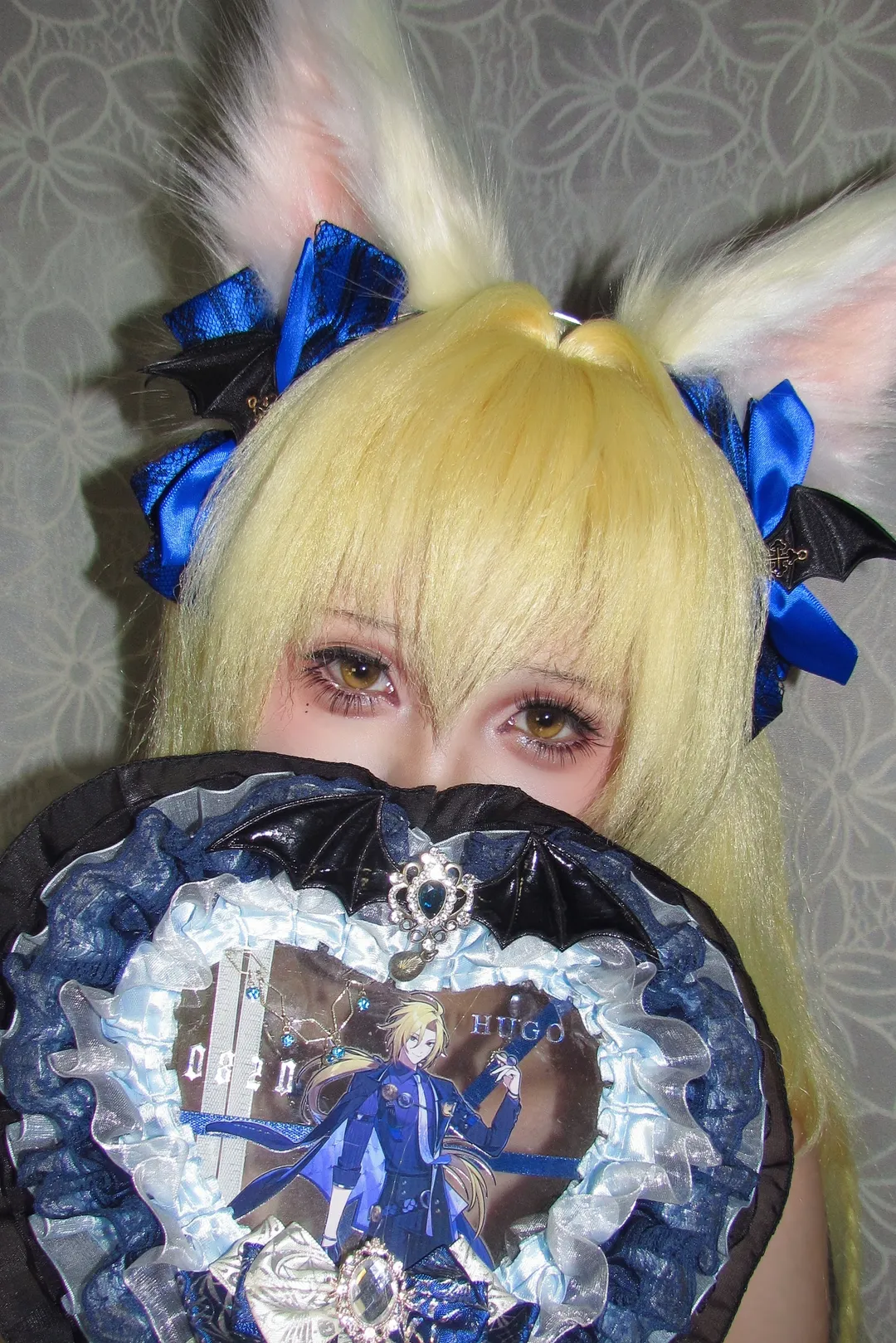 【雨果cos】用ccd拍出属于我的自设oc - 第 1 张