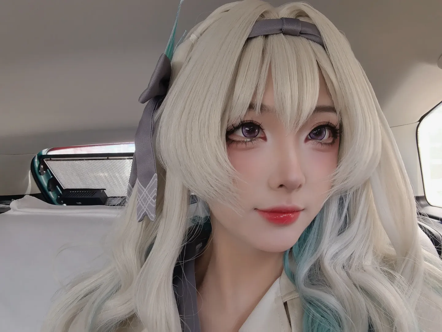 【流萤cos】崩坏星穹铁道，打卡工作日里的特别时光