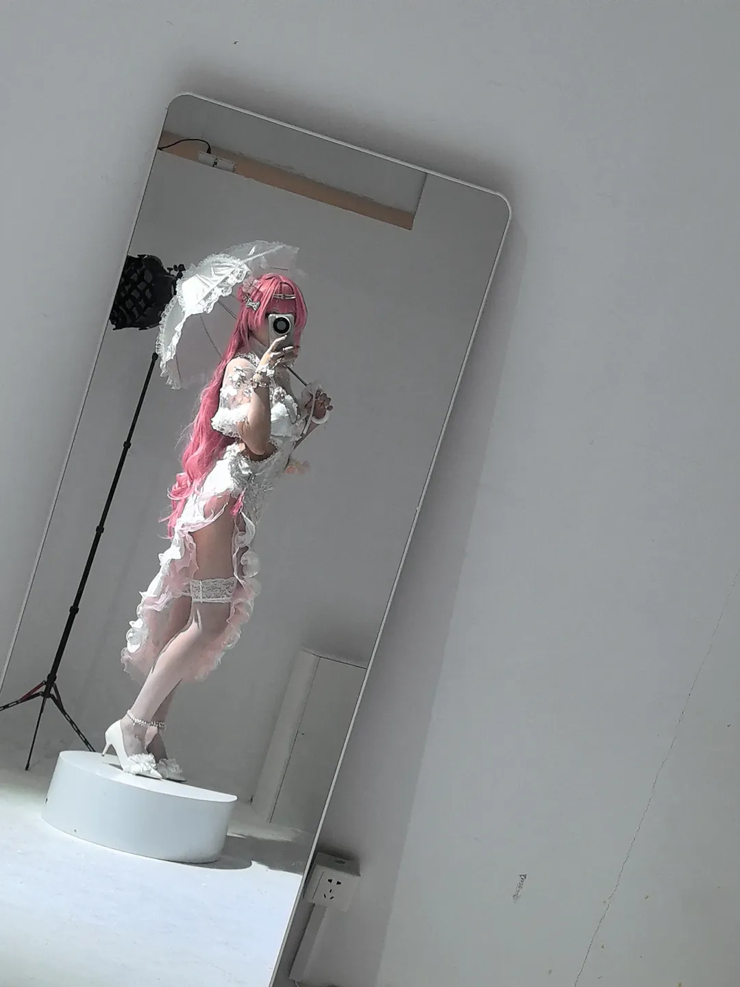 [Dorothy cosplay] Goddess of Victory: Nostalgia Themed Photoshoot Log - Image 2