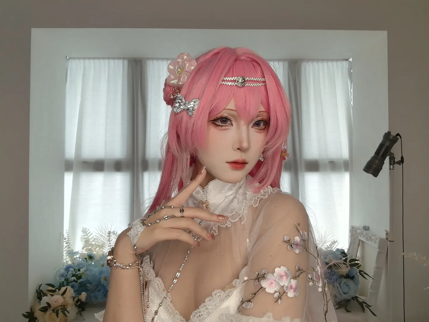 [Dorothy cosplay] Goddess of Victory: Nostalgia Themed Photoshoot Log - Image 4