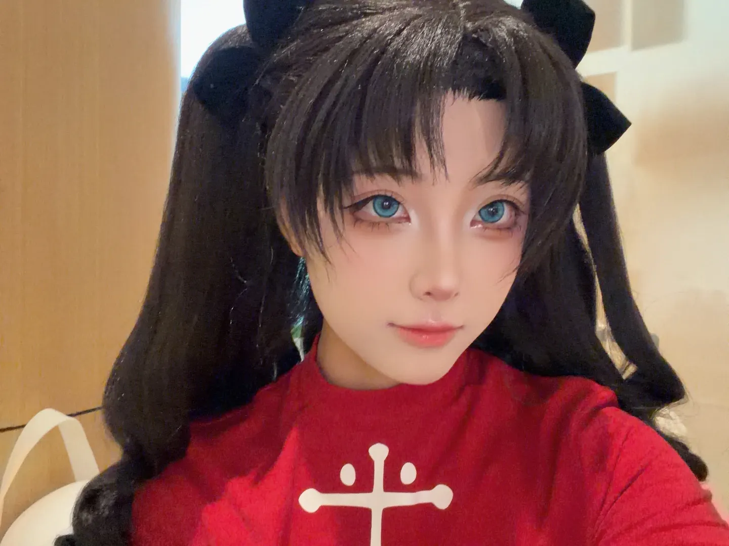 【远坂凛cos】Fate/Grand Order 2026ChinaJoy现场捕捉 - 第 5 张