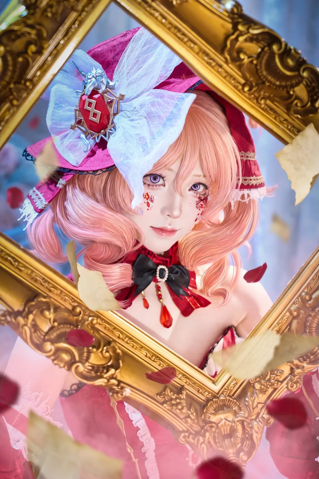 [Perfumer cosplay] Following the Fragrance: The Herald Star of Fragrance in Truth and Inference - Image 2