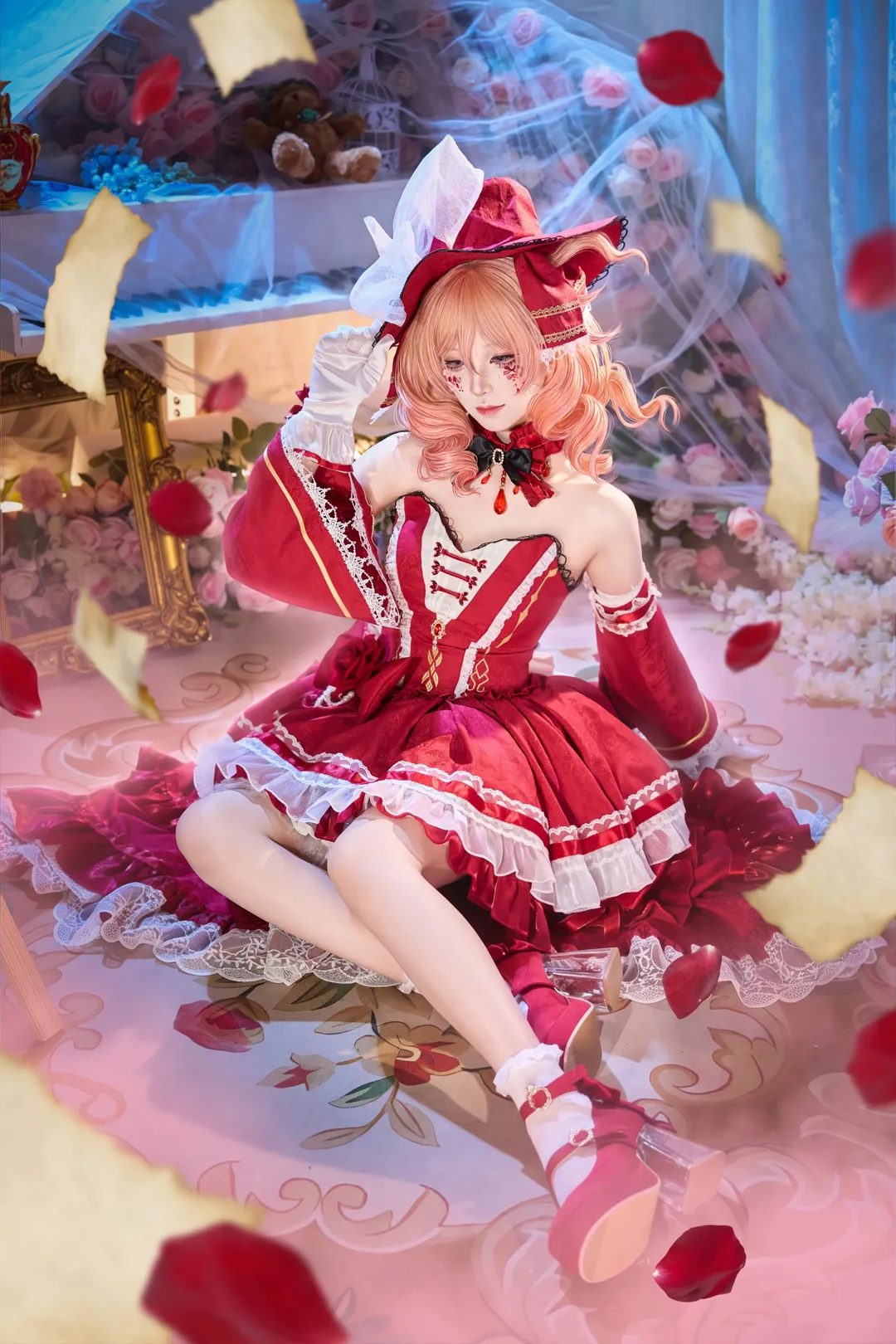 [Perfumer cosplay] Following the Fragrance: The Herald Star of Fragrance in Truth and Inference - Image 4
