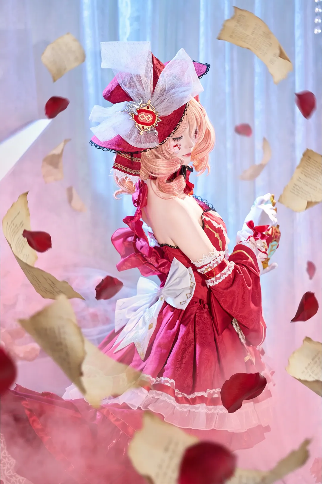 [Perfumer cosplay] Following the Fragrance: The Herald Star of Fragrance in Truth and Inference - Image 5