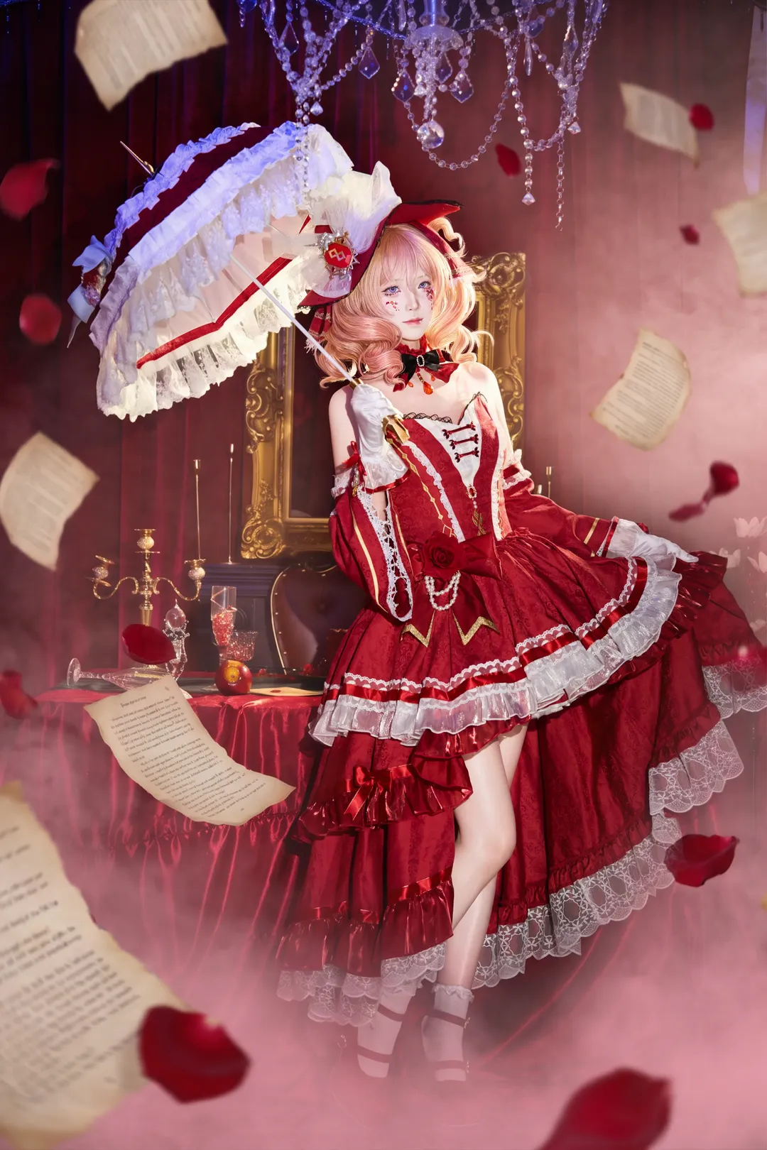[Perfumer cosplay] Following the Fragrance: The Herald Star of Fragrance in Truth and Inference - Image 8