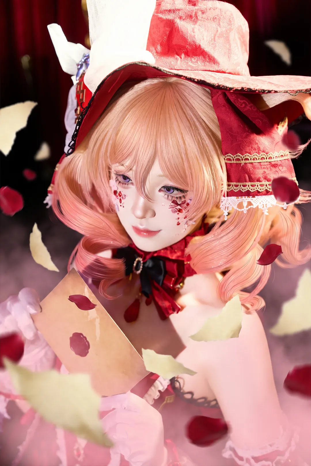 [Perfumer cosplay] Following the Fragrance: The Herald Star of Fragrance in Truth and Inference - Image 9