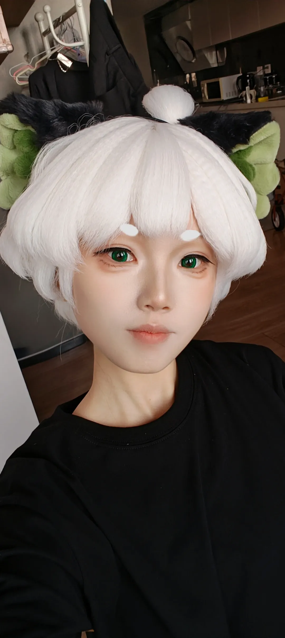【罗小黑cos】罗小黑战记2的日常自拍记录