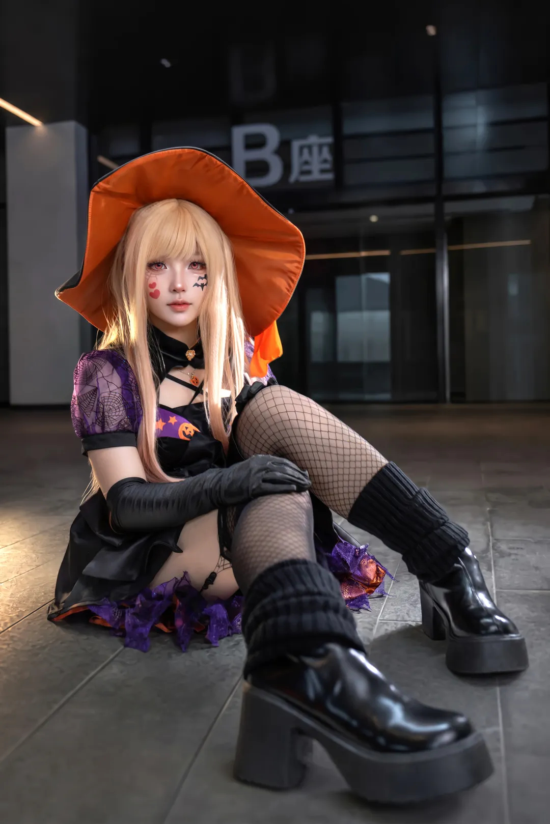 [Marin Kitagawa Cosplay] Guangzhou Firefly ACG Expo: Halloween Style Outfit Sharing - Image 2