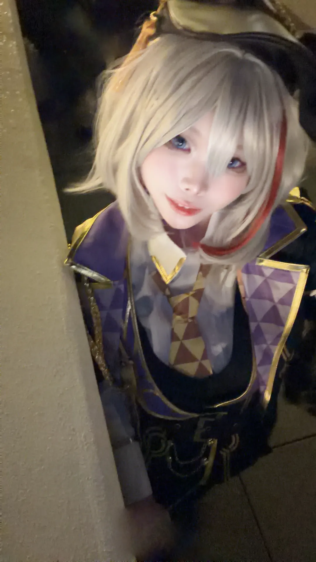【托帕cos】崩坏星穹铁道，带上小伙伴一起去游乐园啦 - 第 2 张