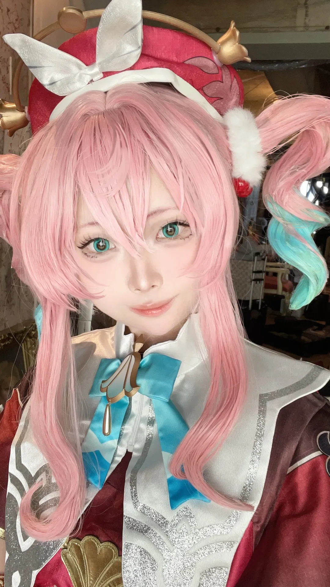 【风堇cos】崩坏星穹铁道的梦幻色彩