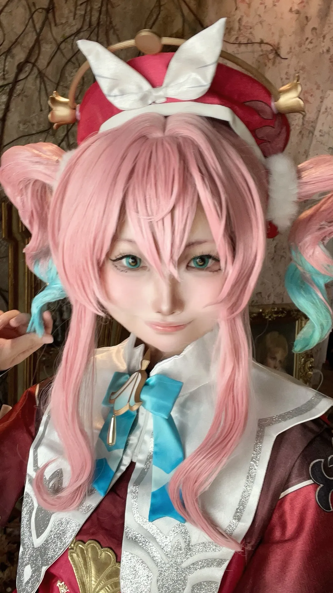 【风堇cos】崩坏星穹铁道的梦幻色彩 - 第 2 张