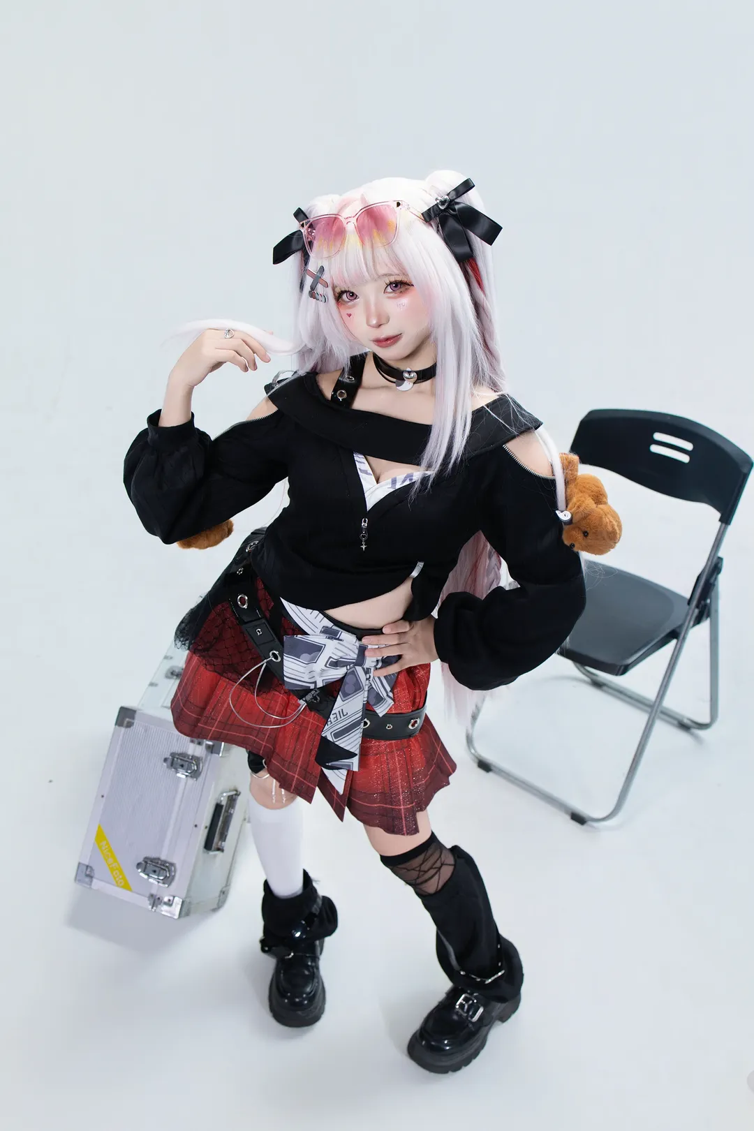 【火花cos】崩坏星穹铁道 贝斯手初舞台记录 - 第 2 张