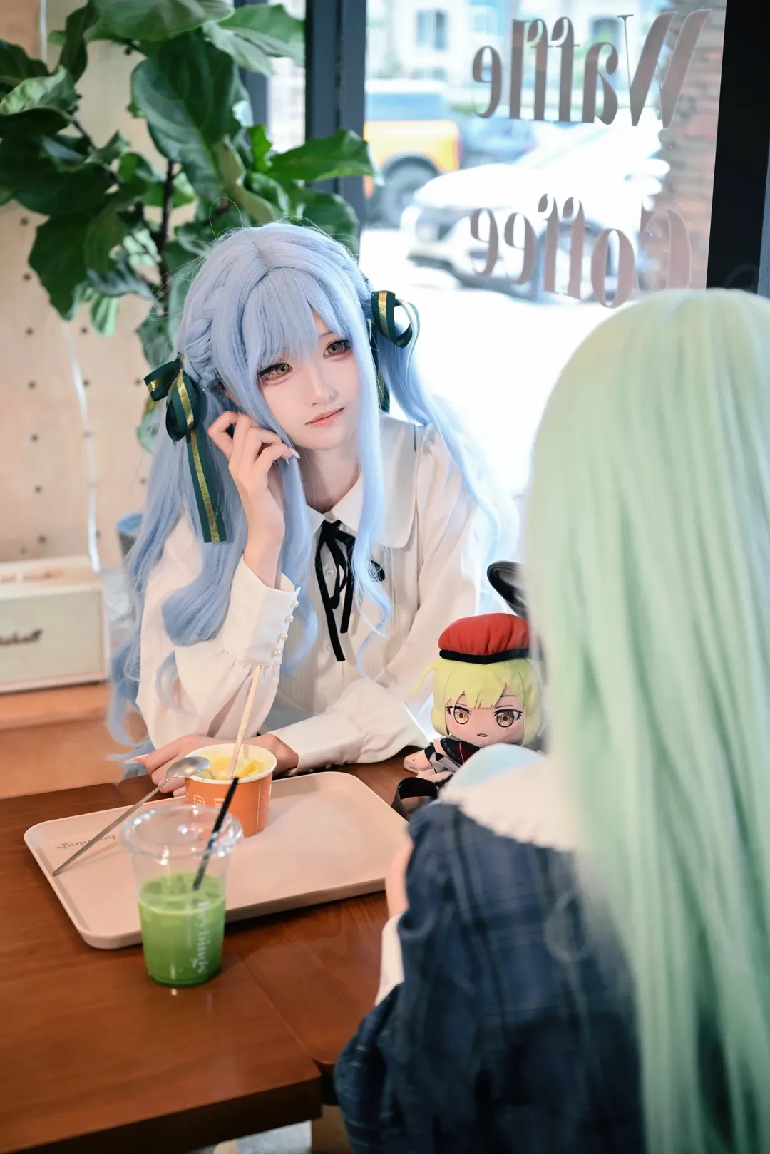 【Sakiko Toyokawa cosplay】Ave Mujica's Wakaba Mutsumi and the Summer Sea Breeze - Image 3