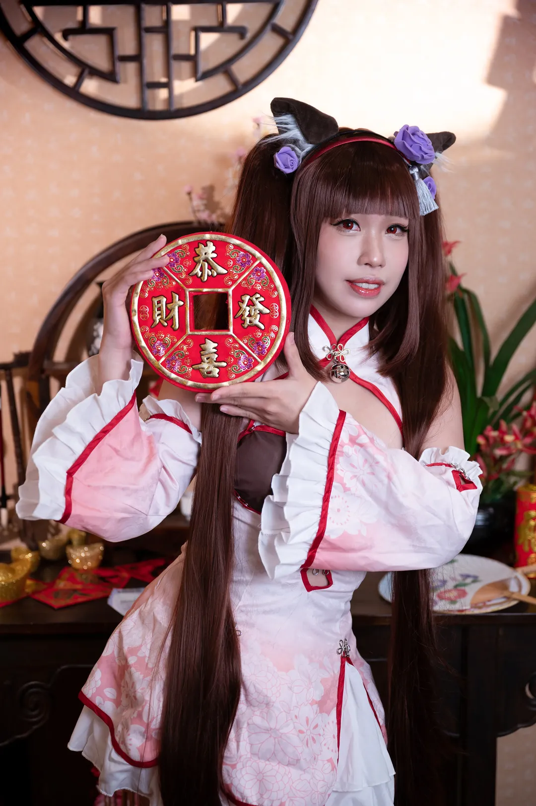 【巧克力cos】貓娘樂園的新春拜訪 - 第 14 張