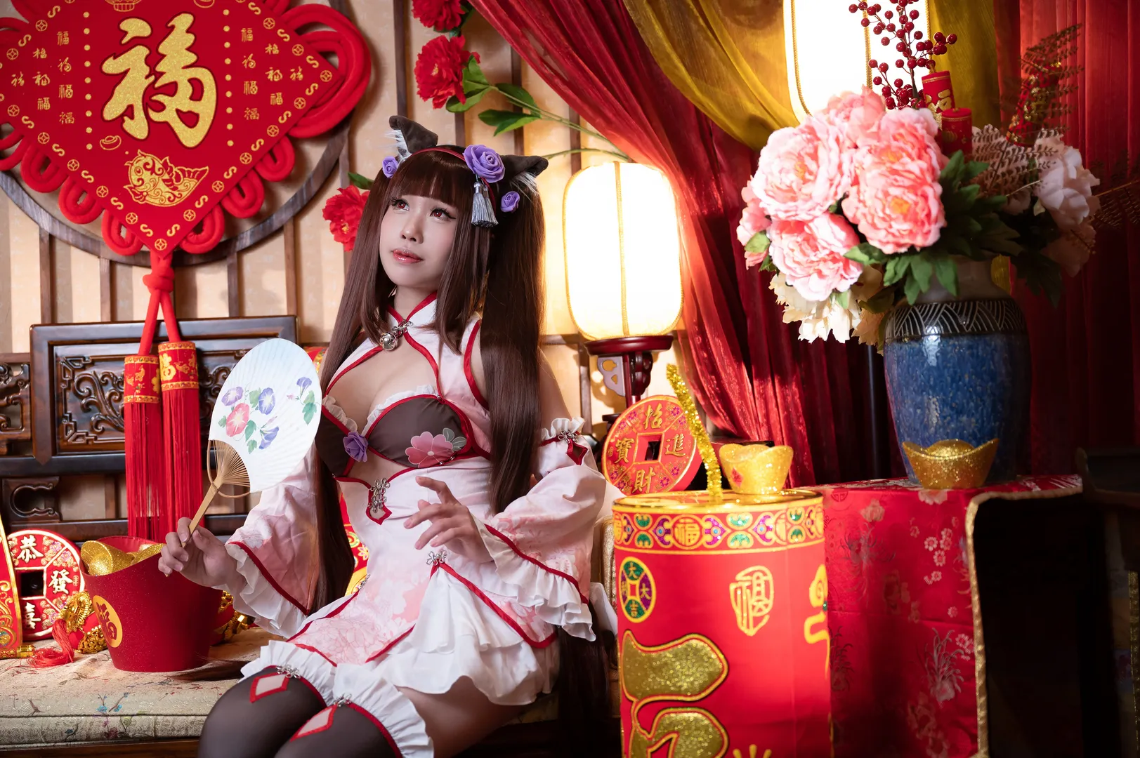 【巧克力cos】貓娘樂園的新春拜訪 - 第 7 張