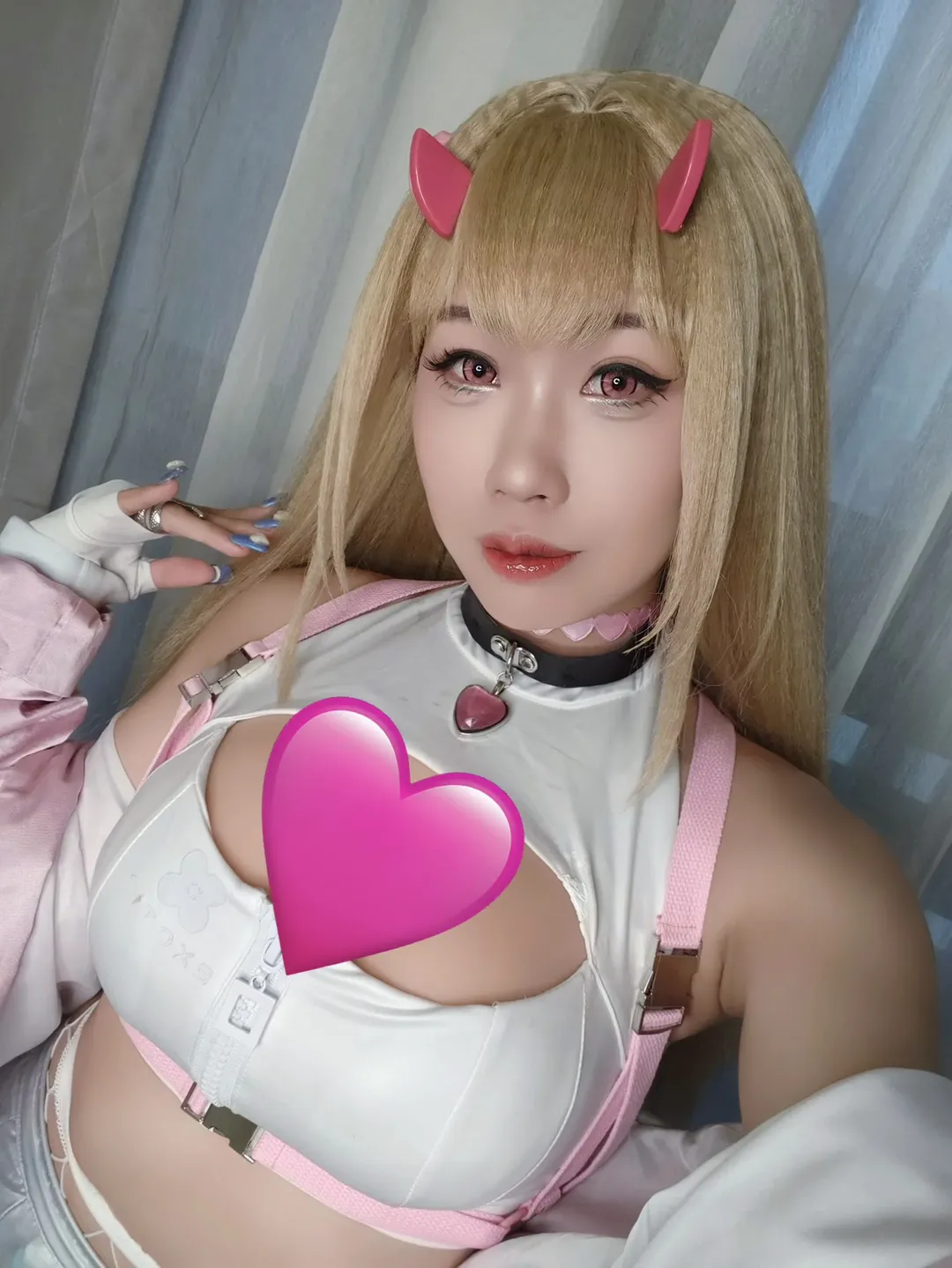 【毒蛇cos】胜利女神妮姬里的小快乐，第一次旅拍记录