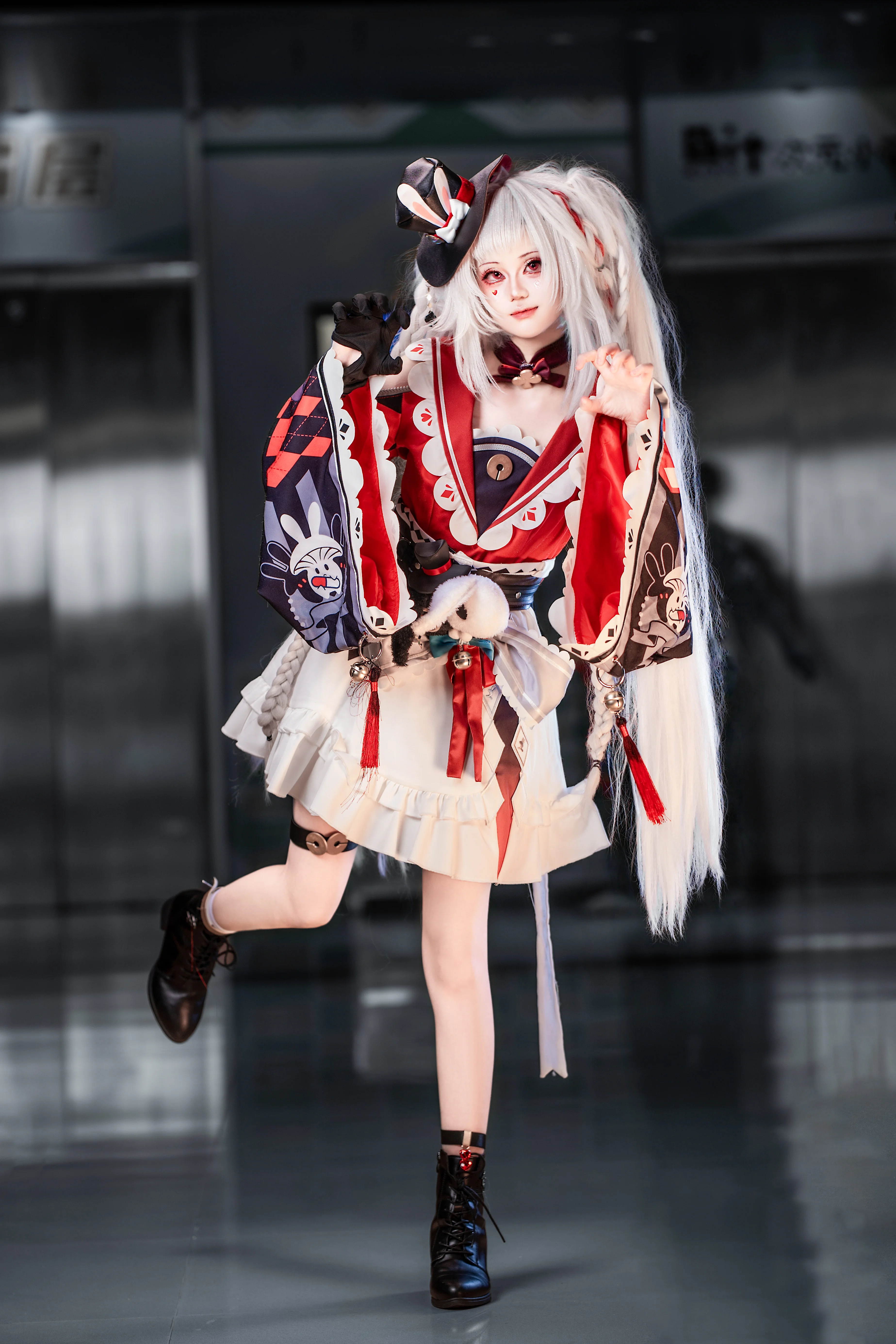 【火花cos】崩坏星穹铁道里的智慧火花 - 第 1 张