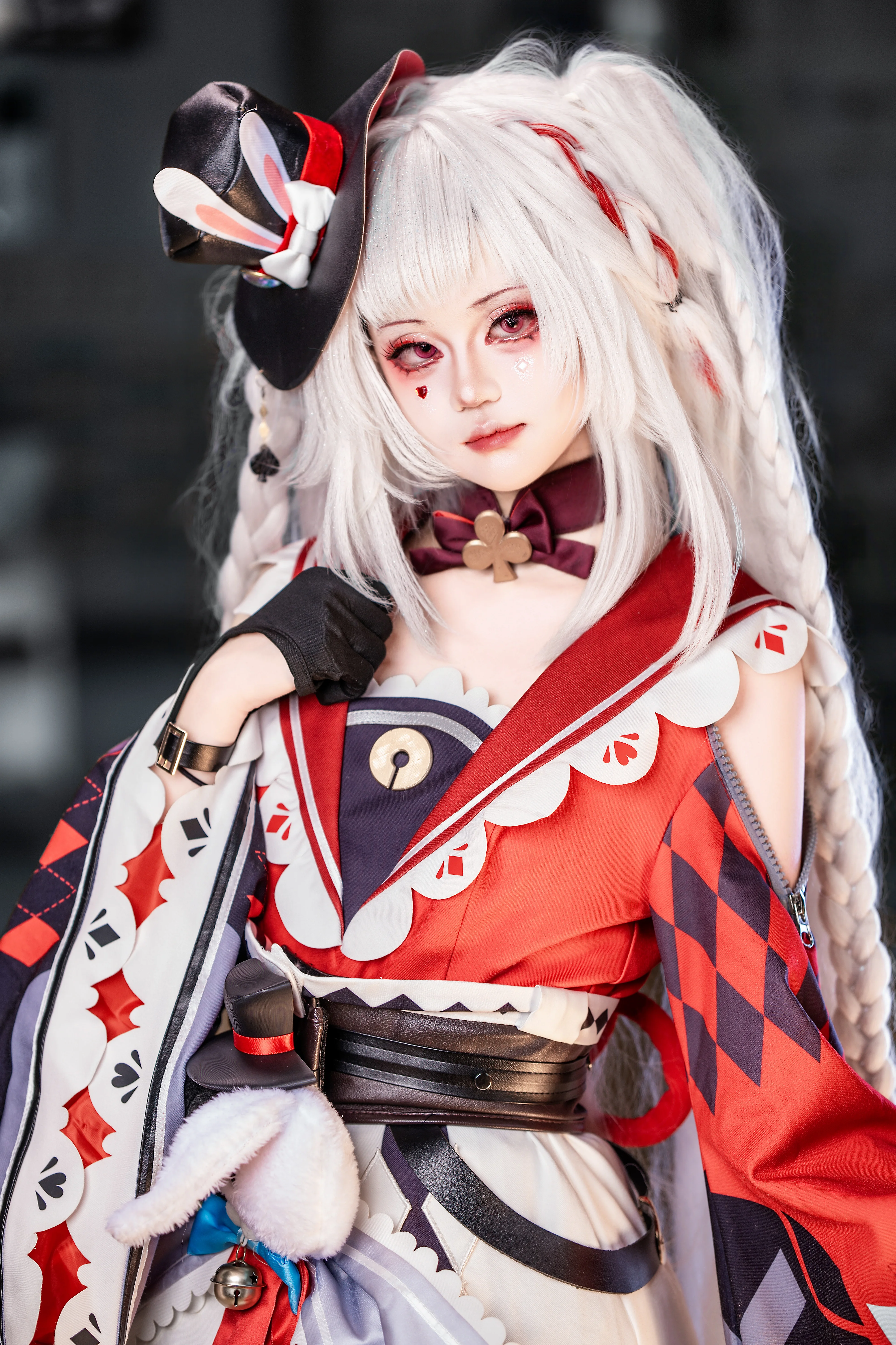 【火花cos】崩坏星穹铁道里的智慧火花 - 第 4 张