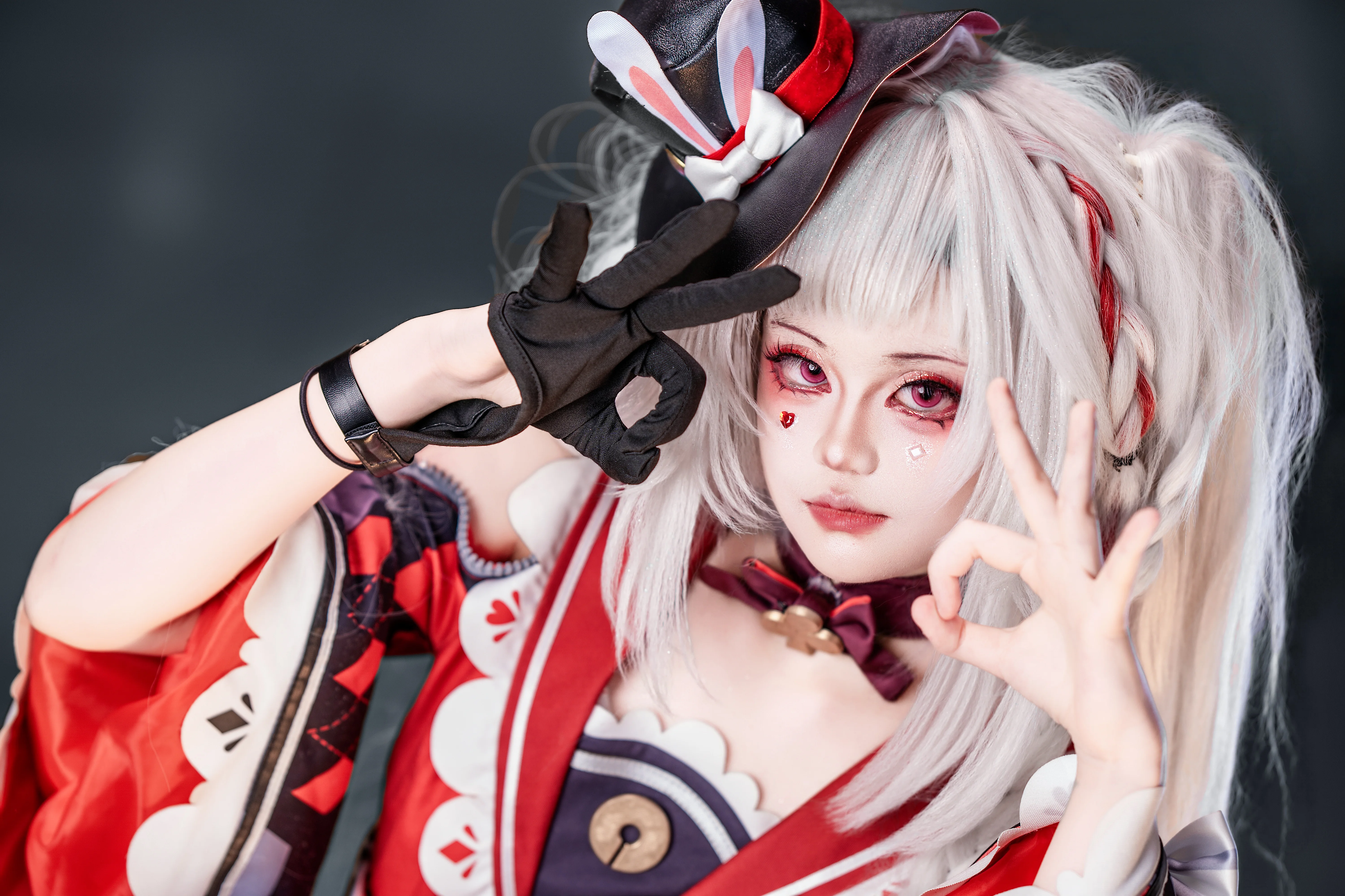 【火花cos】崩坏星穹铁道里的智慧火花 - 第 5 张