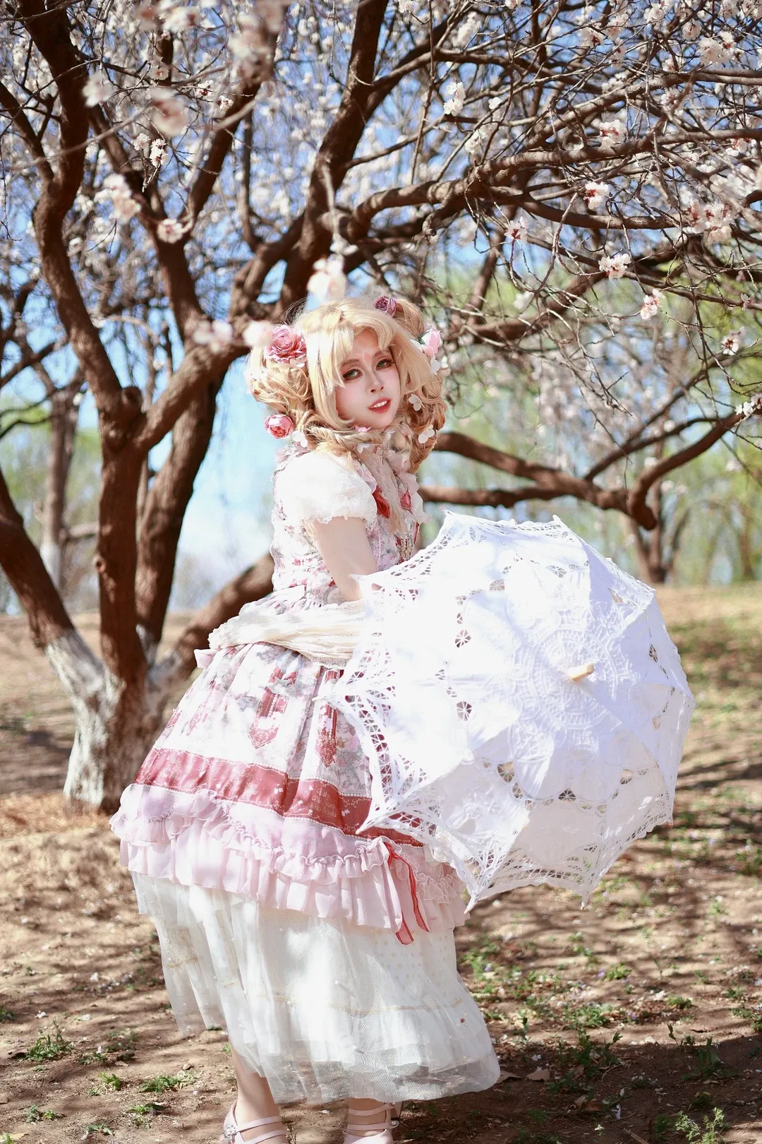 【花庫洛牌cos】魔卡少女櫻的春日綻放記錄 - 第 10 張