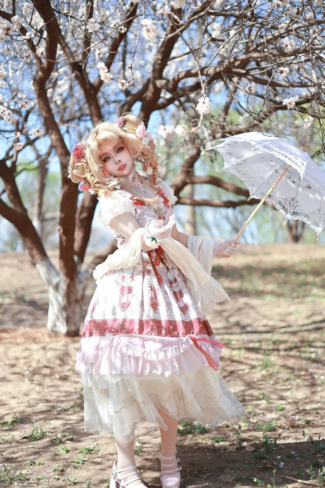 【花庫洛牌cos】魔卡少女櫻的春日綻放記錄 - 第 2 張