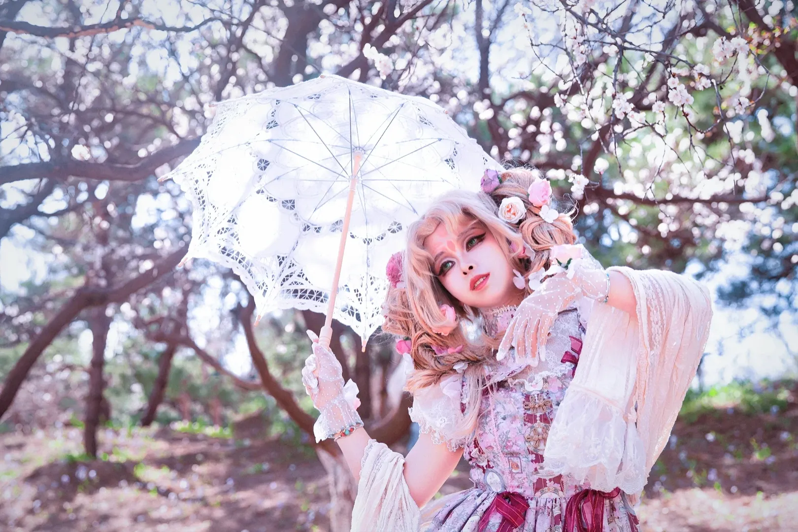 【花庫洛牌cos】魔卡少女櫻的春日綻放記錄 - 第 3 張
