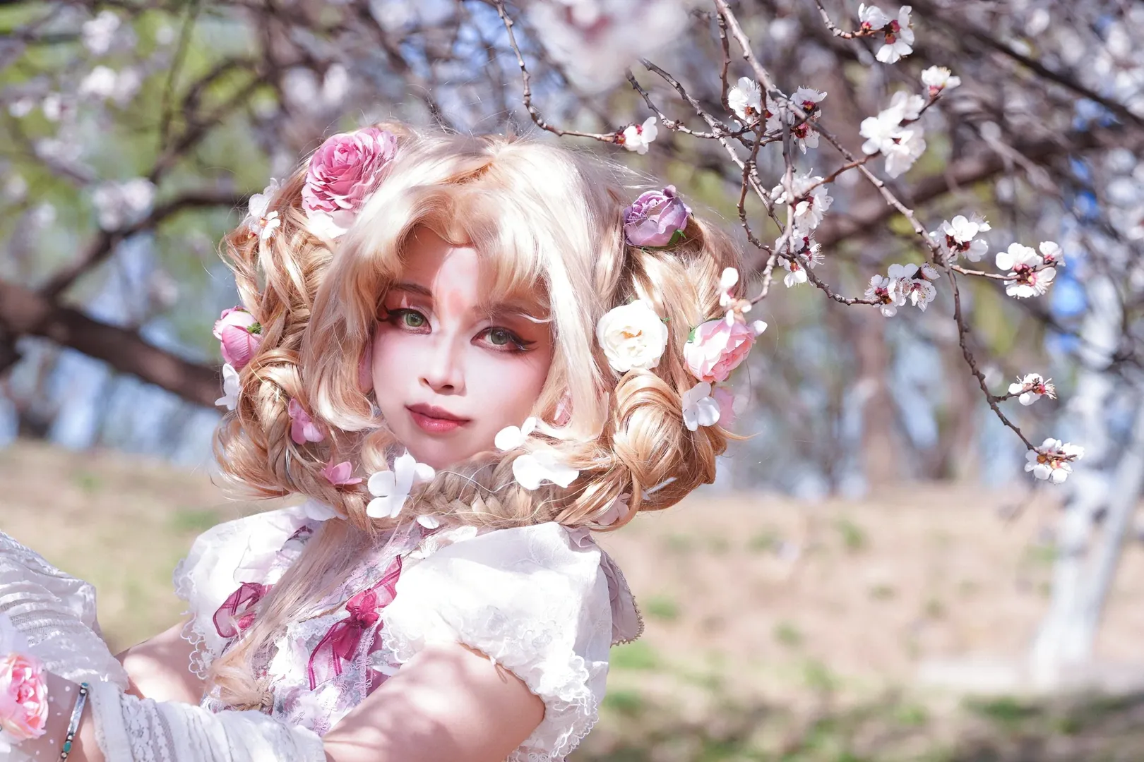 【花庫洛牌cos】魔卡少女櫻的春日綻放記錄 - 第 4 張