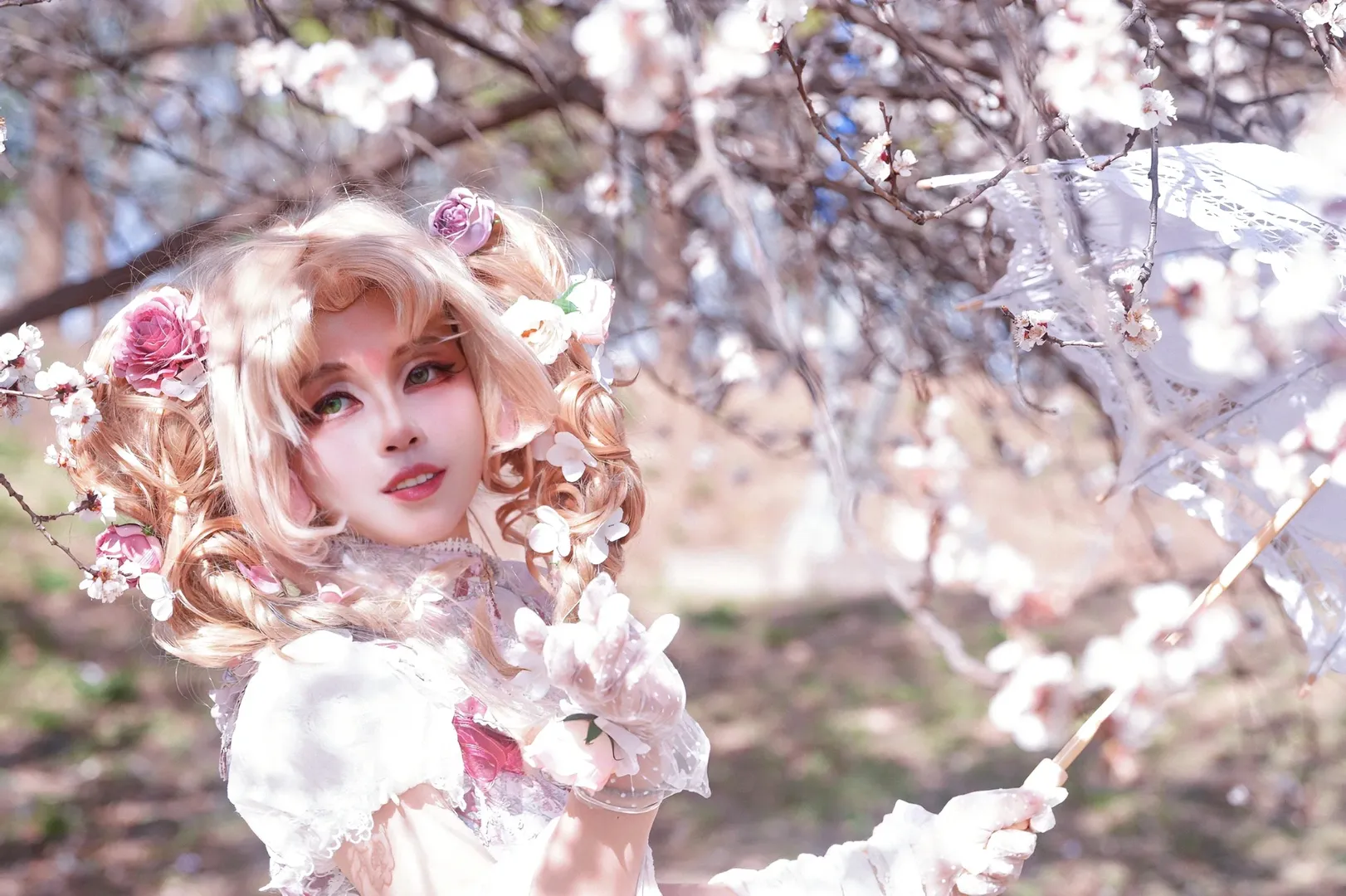 【花庫洛牌cos】魔卡少女櫻的春日綻放記錄 - 第 5 張