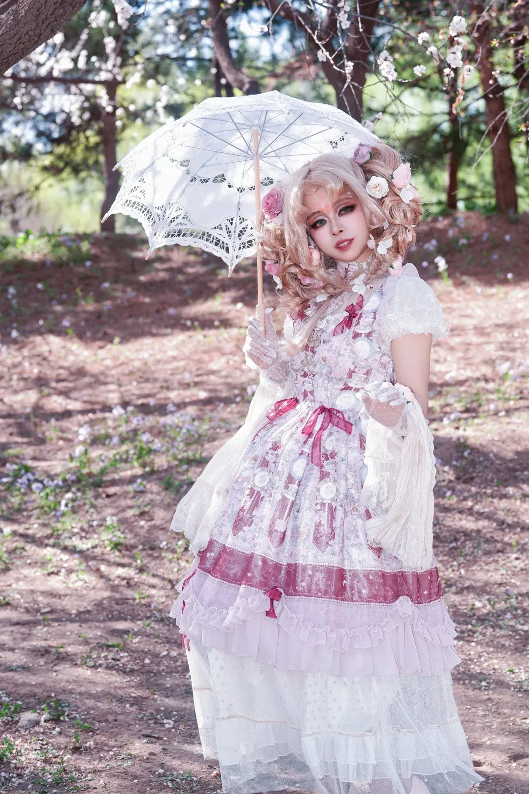 【花庫洛牌cos】魔卡少女櫻的春日綻放記錄 - 第 6 張