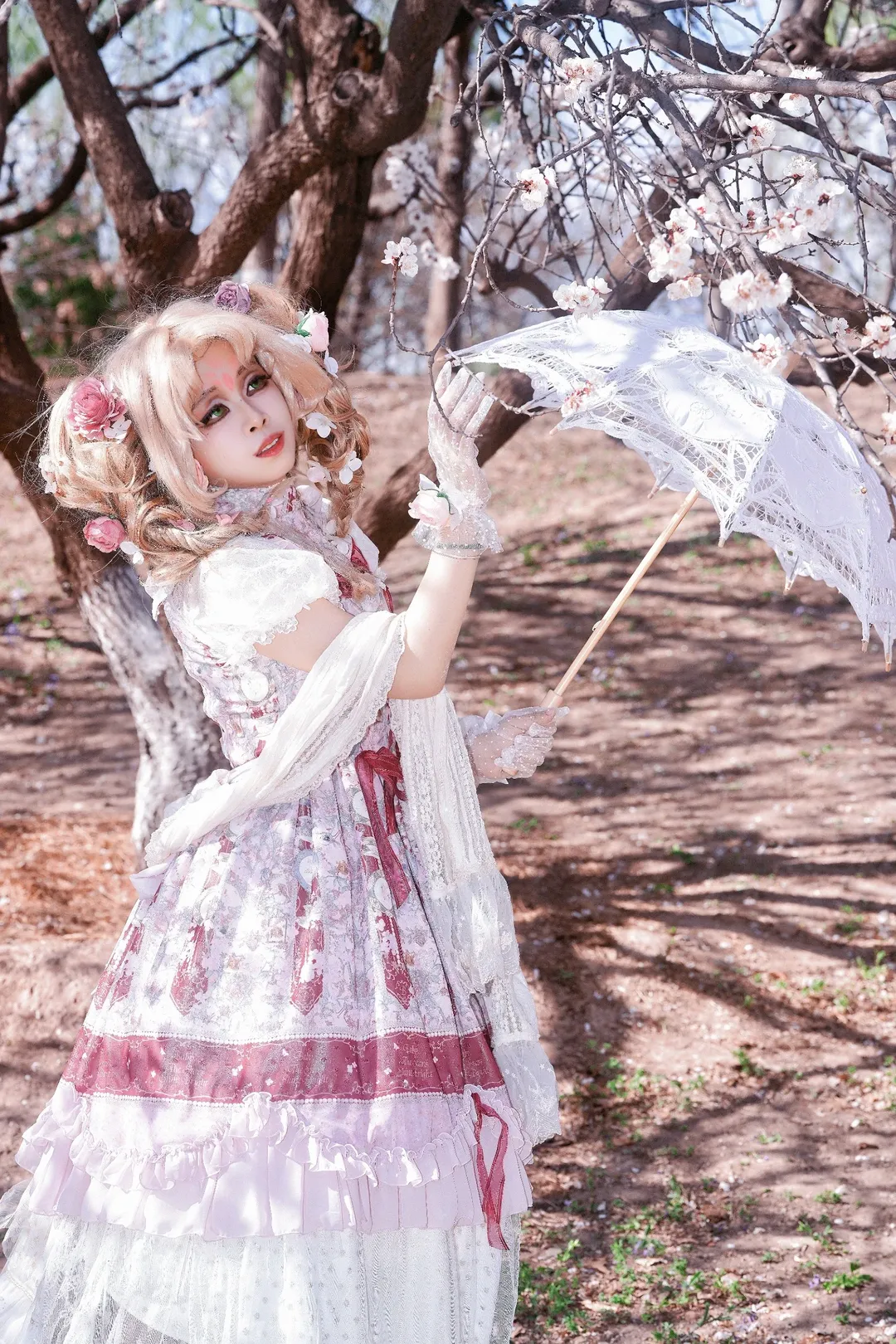 【花庫洛牌cos】魔卡少女櫻的春日綻放記錄 - 第 7 張