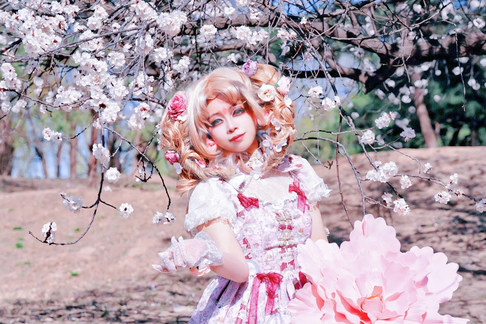 【花庫洛牌cos】魔卡少女櫻的春日綻放記錄 - 第 9 張