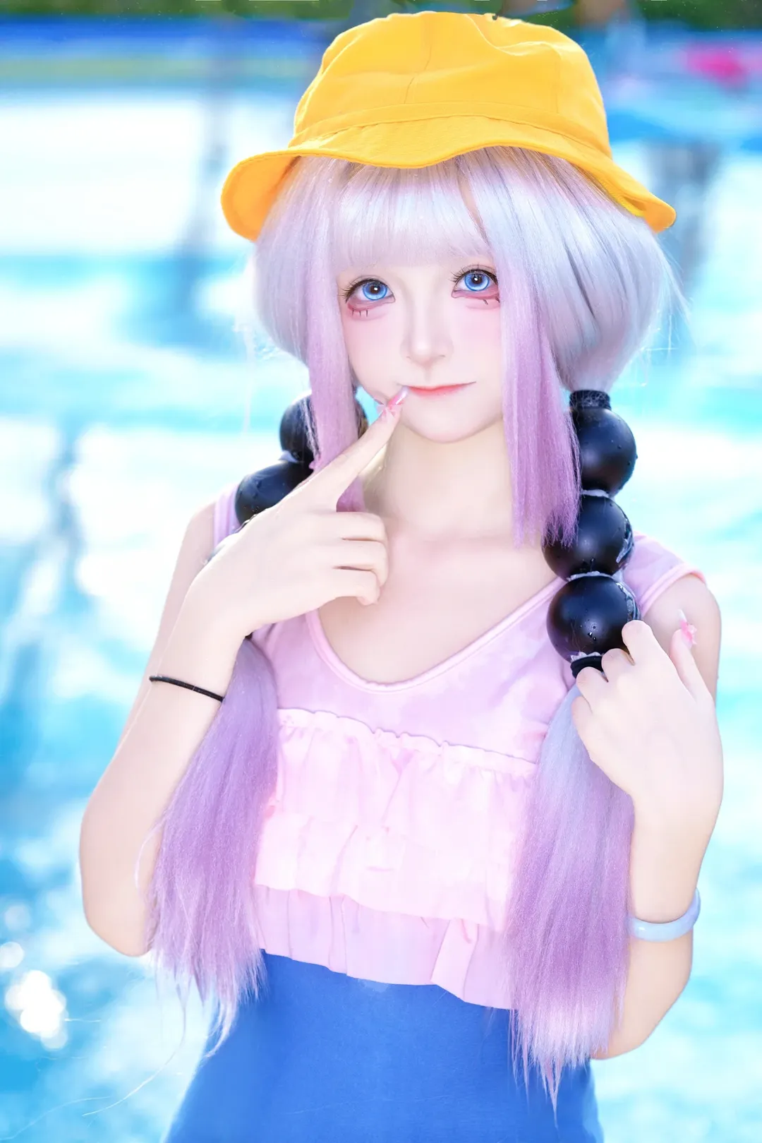 【康纳cos】小林家的龙女仆长隆水上派对 - 第 4 张