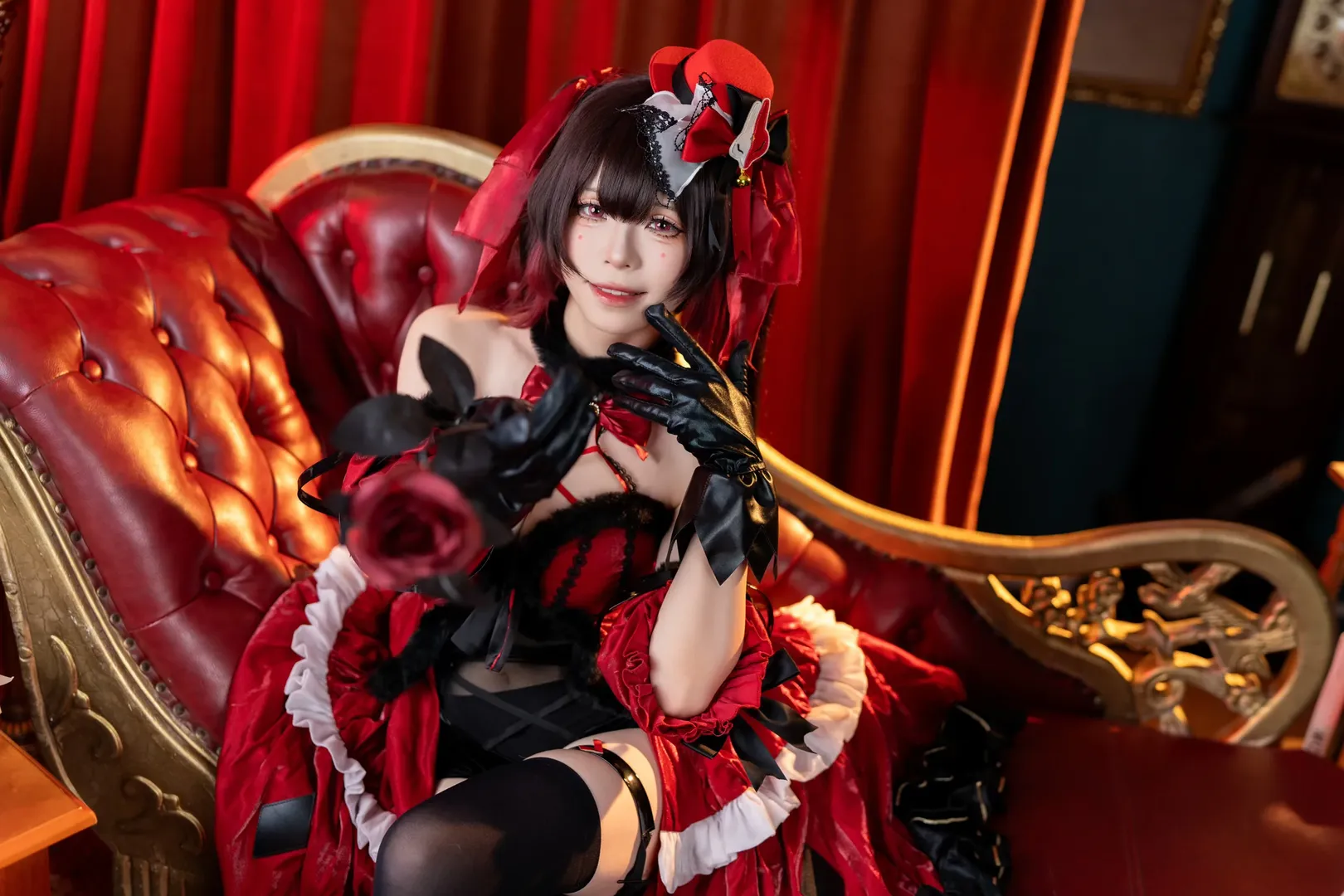 【花火cos】崩坏星穹铁道好戏开演 - 第 11 张