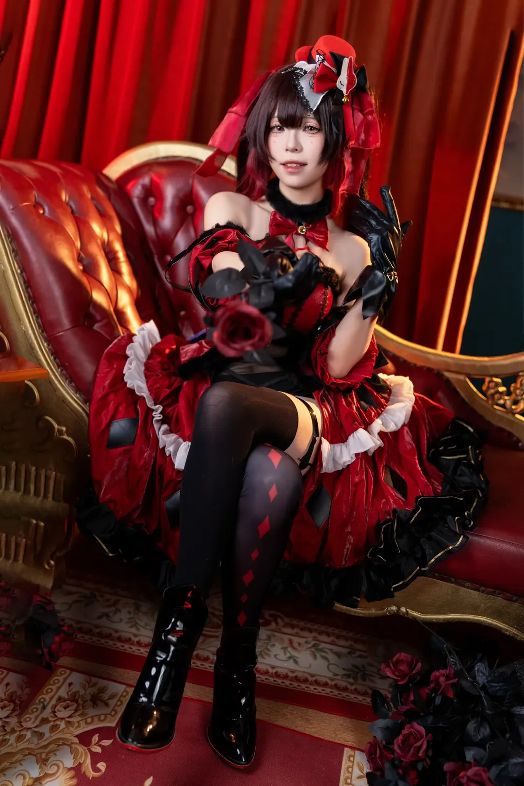 【花火cos】崩坏星穹铁道好戏开演 - 第 3 张
