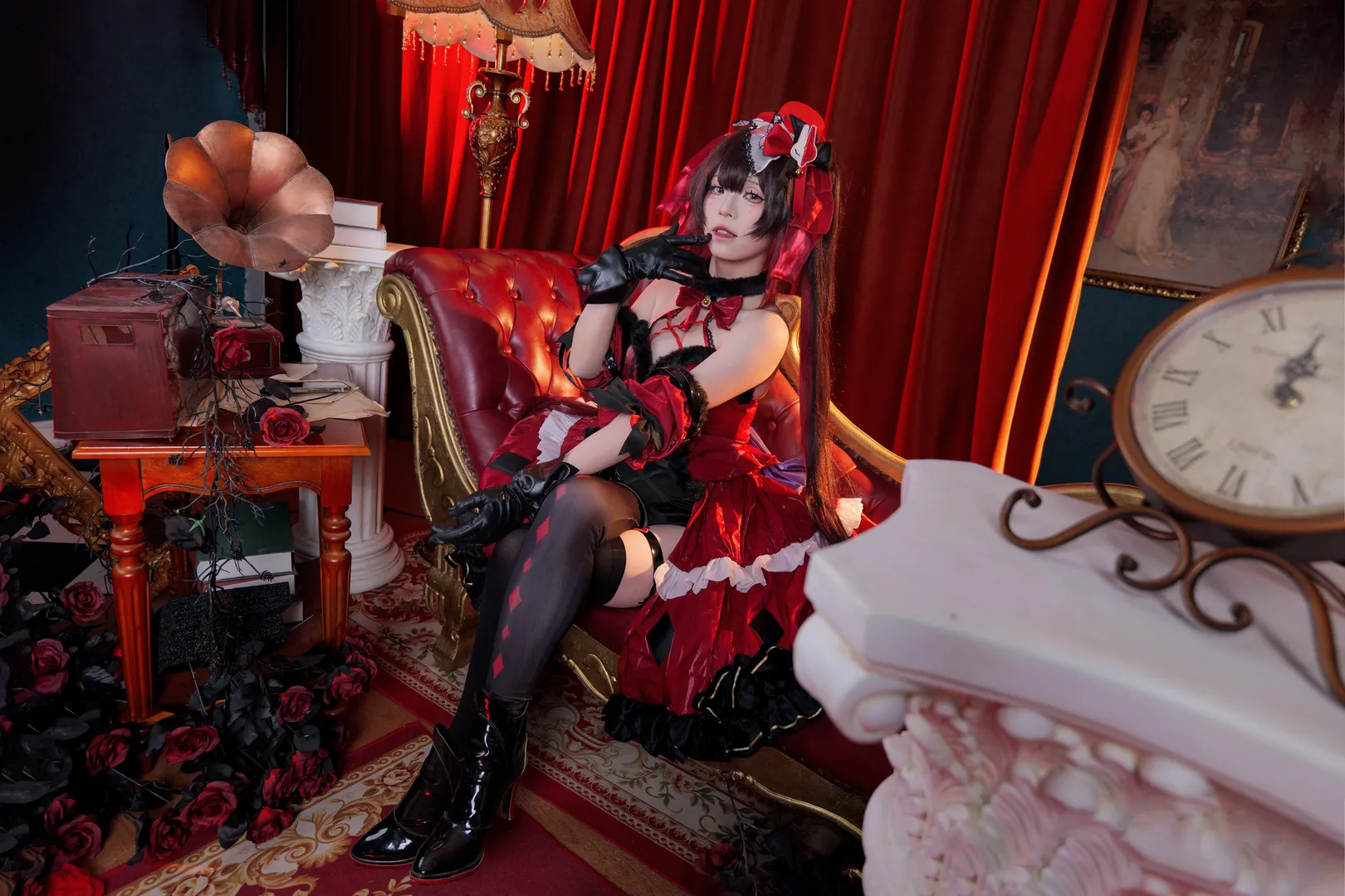 【花火cos】崩坏星穹铁道好戏开演 - 第 8 张