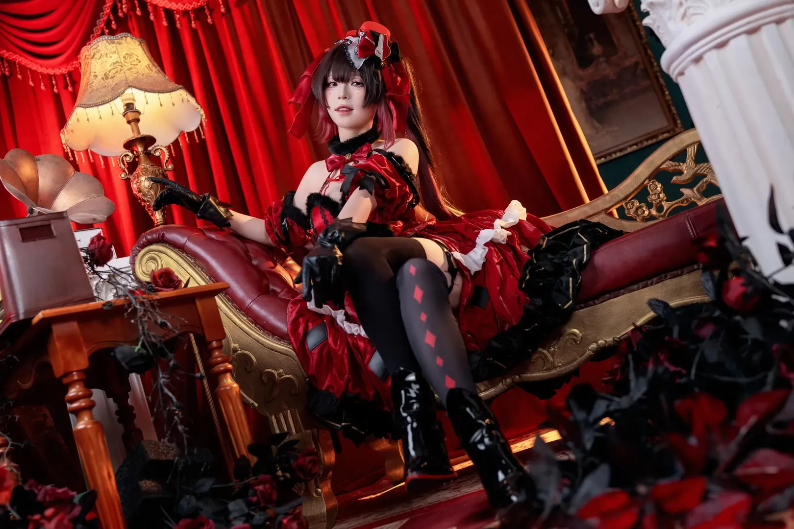 【花火cos】崩坏星穹铁道好戏开演 - 第 9 张