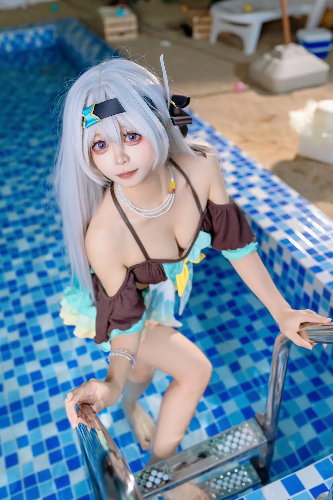 [Firefly cosplay] Honkai: Star Rail, attending a Summer's Promise - Image 2