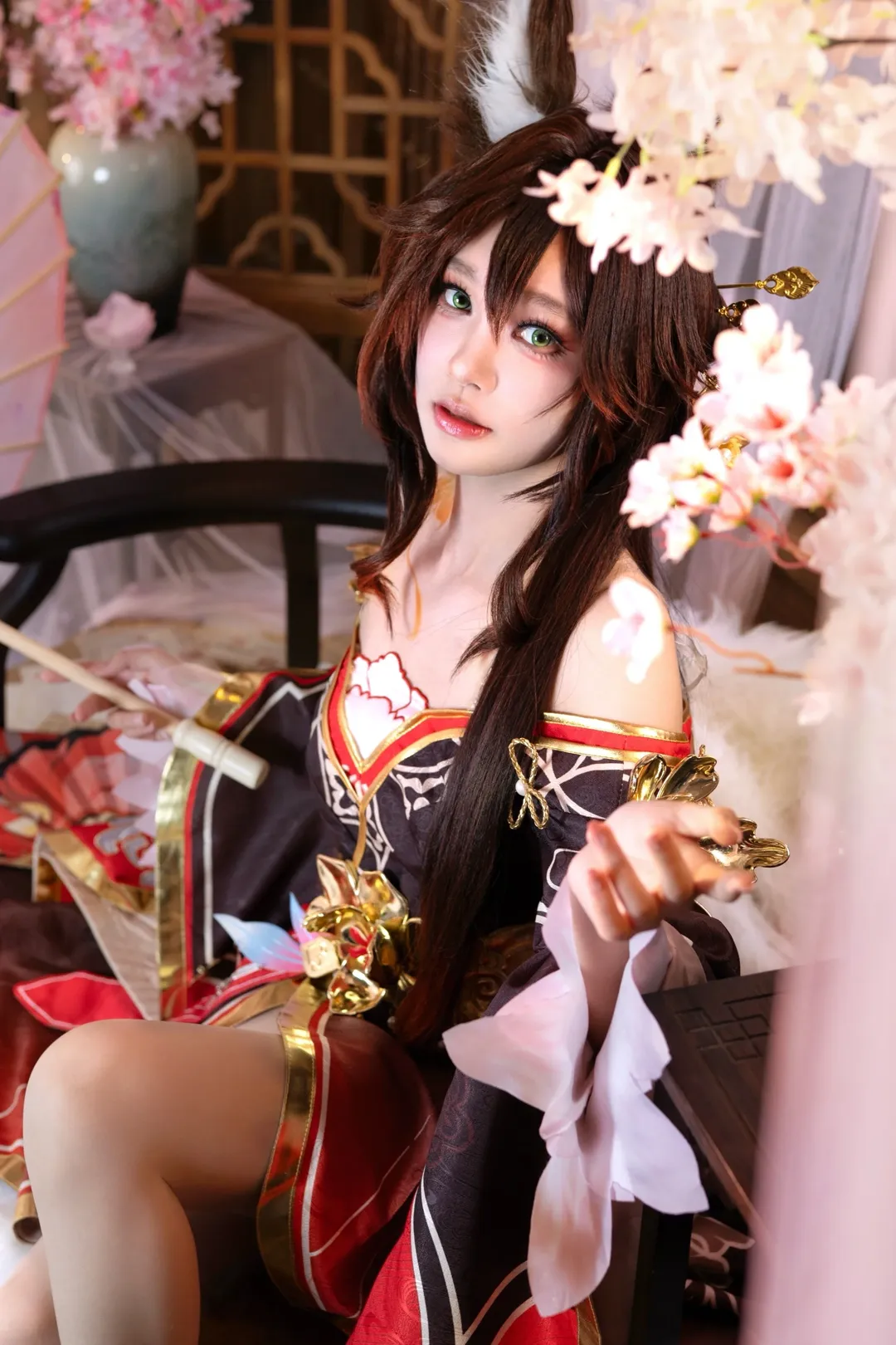 【忘归人cos】前尘隔海旧我不在 - 第 3 张