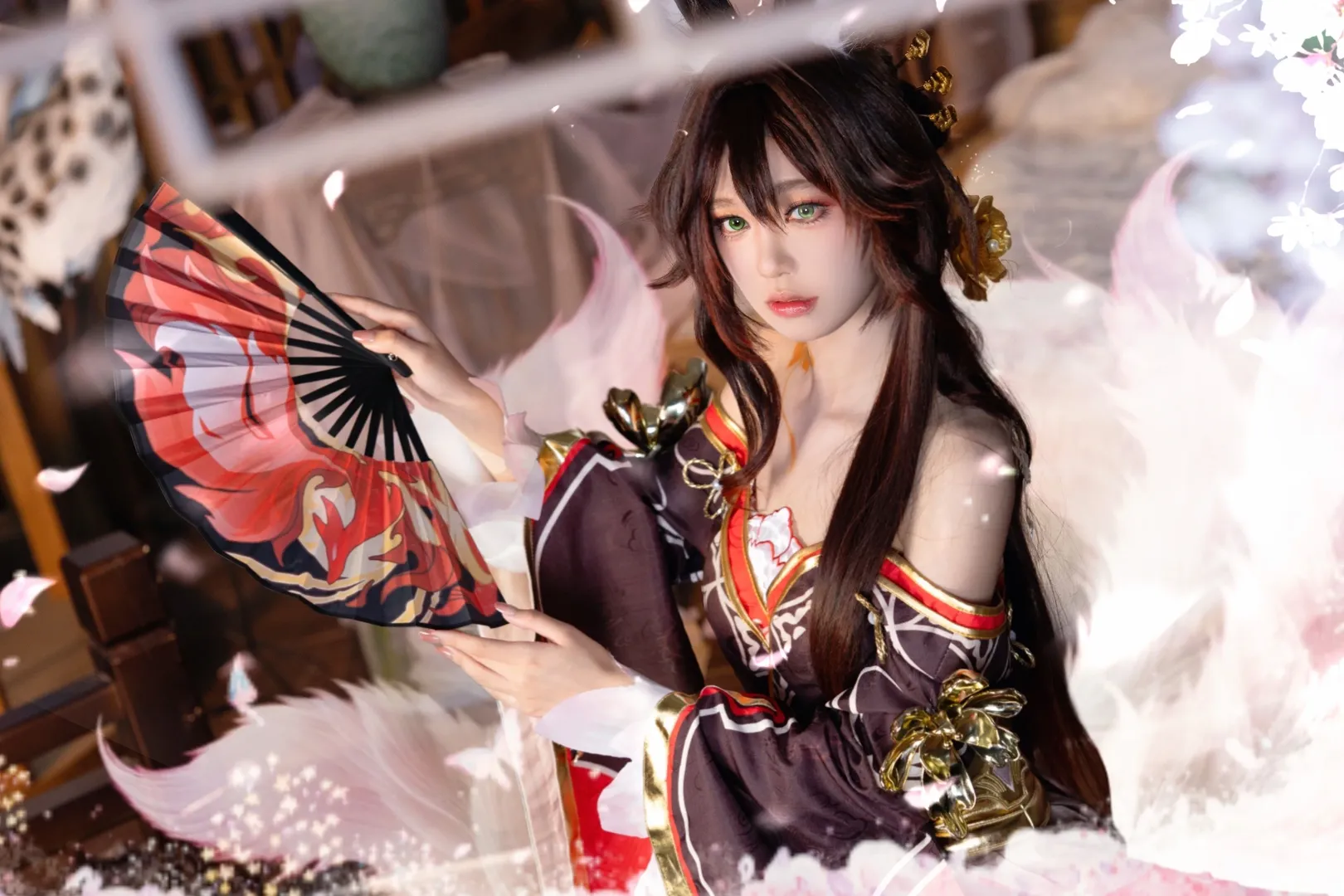 【忘归人cos】前尘隔海旧我不在 - 第 5 张