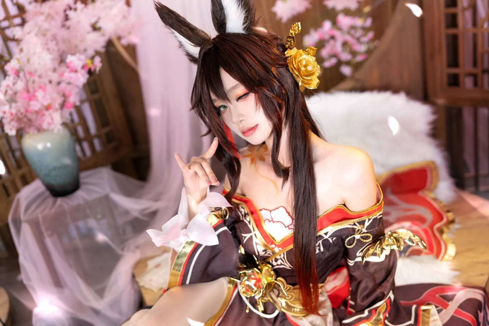 【忘归人cos】前尘隔海旧我不在 - 第 7 张